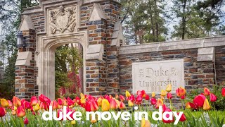 duke move in day vlog 2020 (covid-19)