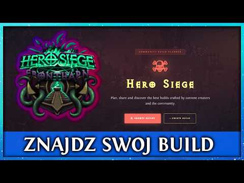 [HS] Find Your BUILD Here | Hero Siege S10