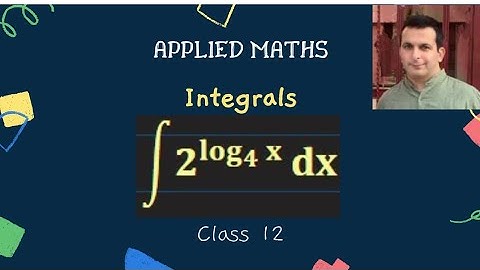Integration Class 12 | Applied Maths | Important Question | Ex 7.1 Q 3 iii