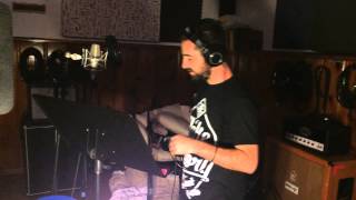 Brent Walsh Blues Song Chorus Recording