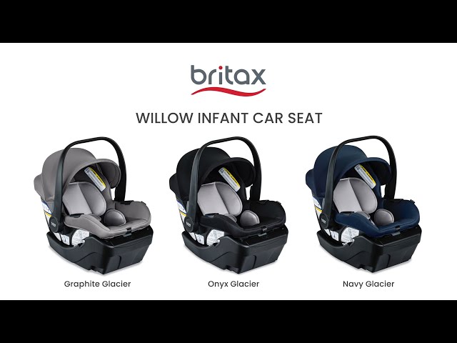Britax Willow Infant Car Seat You
