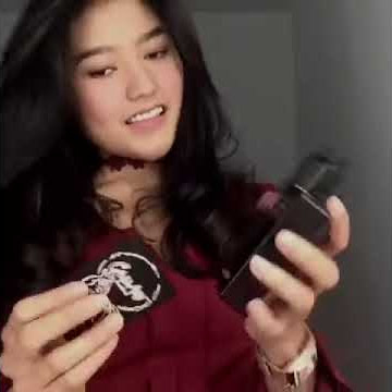 Wow Cewek Cantik,,Merokok Dengan Skill Dewa