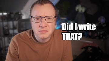 💀 Reviewing my own code from 10 years ago