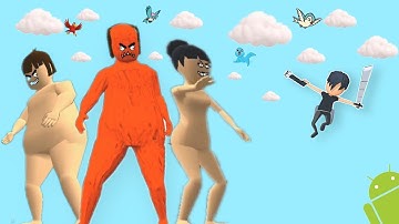 Titans 3d  by voodoo android and iOS gameplay walkthrough all level gameplay,  part -1