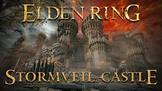 Elden Ring - Stormveil Castle Live Wallpaper 4K 60FPS