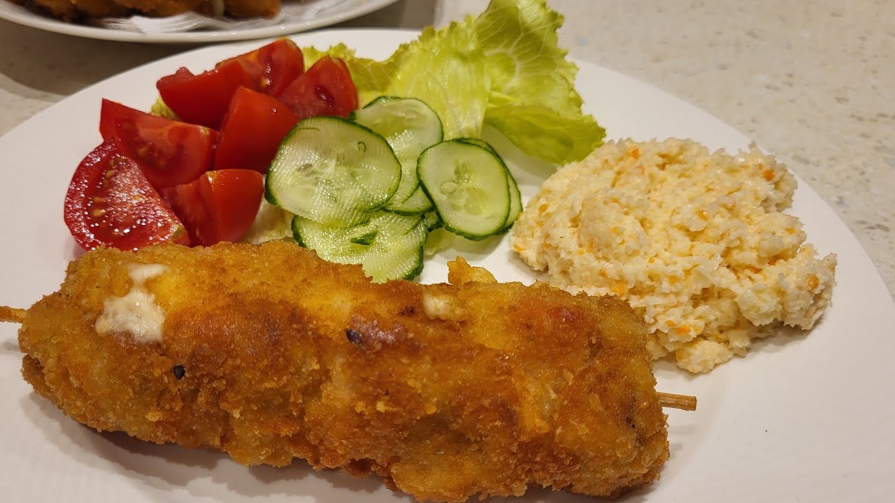 ШКИПЕР и Парма - рецепт Джесси из Гамбурга / @Jana C.