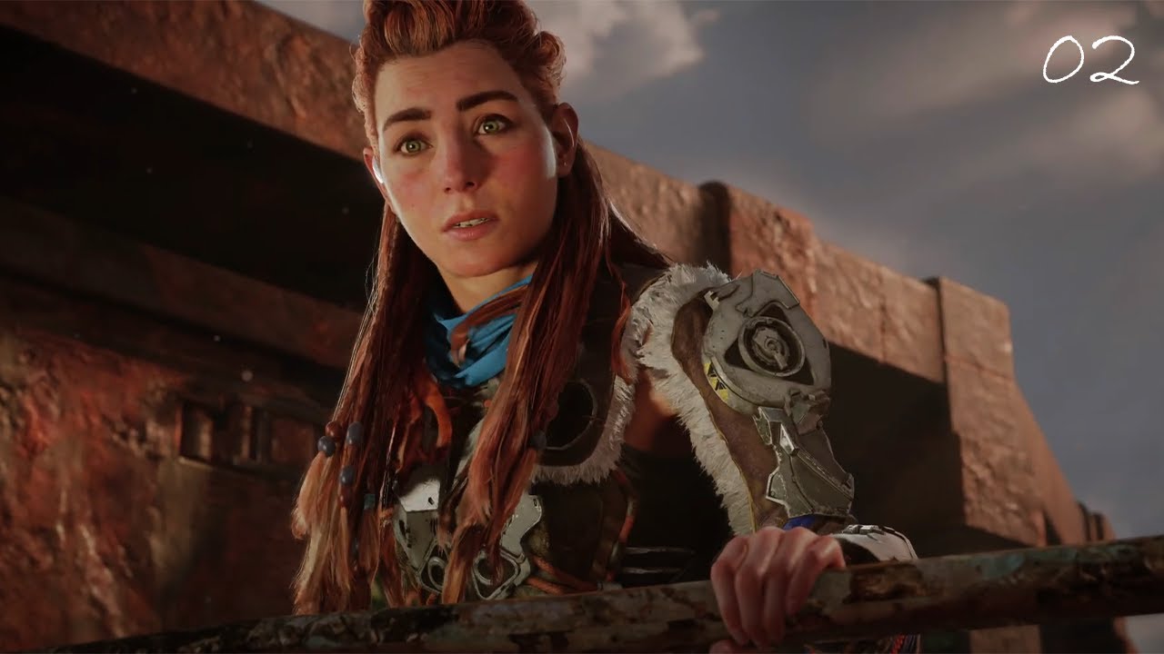 Slitherfang Boss Battle - Horizon Forbidden West. Tactical Walkthrough - PS5