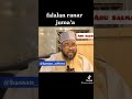 Falalar Ranar Jumaa Falalar Ranar Jumaa