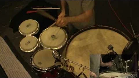 Percussion solo -Wicca- by Casey Cangelosi.avi