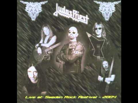 Judas Priest - A Touch Of Evil (Live at Sweden Rock Festival 2004) SOUNDBOARD!