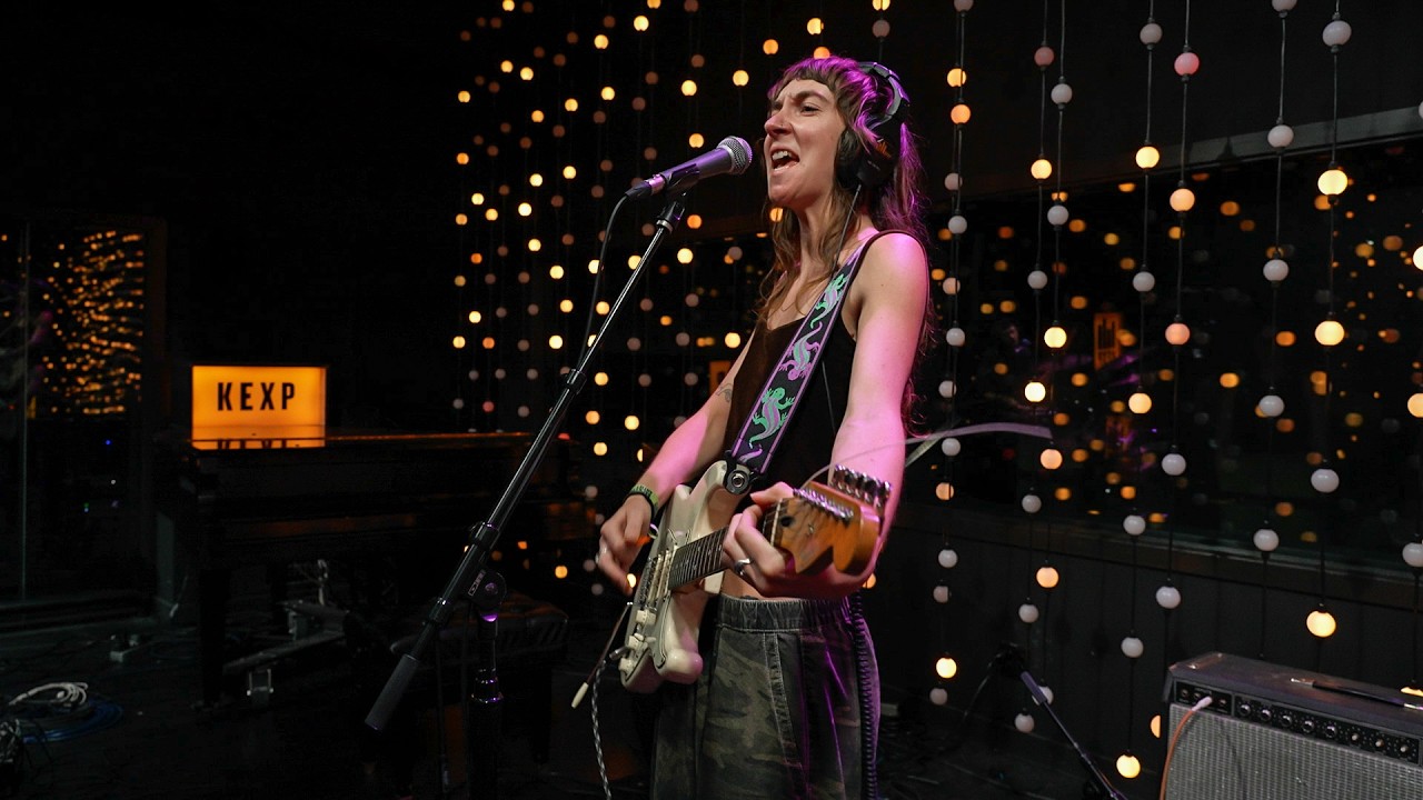 Prewn - Full Performance (Live on KEXP), on YouTube