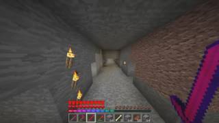 Minecraft : Amplified Survival : Strip Mining! : Episode 83