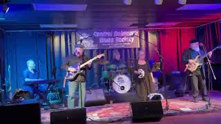 Crab Shanty Blues by Robin Tyler