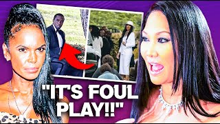 Kimora Lee Fight To Reopen Kim Porter Case!