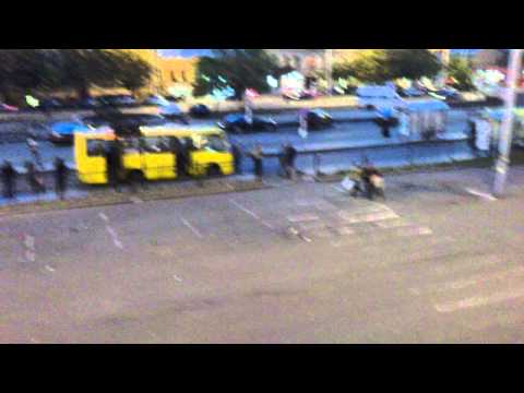 railway station square-რკინიგსის სადგურის მოედანი