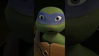 Splinter daje Leo lekcję ⚔️