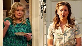Mary can't see Brenda Sad | Young Sheldon Season 4 Episode 12