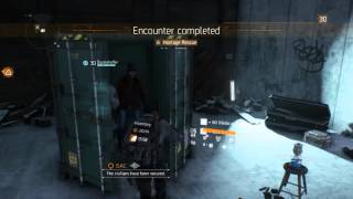 Tom Clancy's The Division™ Wall hacks