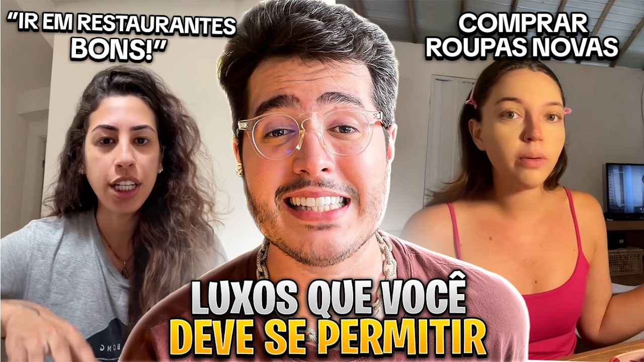 LUXOS QUE TODOS DEVERIAM TER - Bruno Baroni