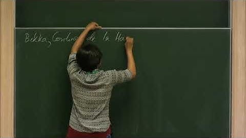 Dr. Aditi Kar | Ping Pong on CAT(0) cube complexes