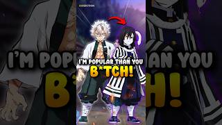 Who Is The Most Popular Hashira? Part 01