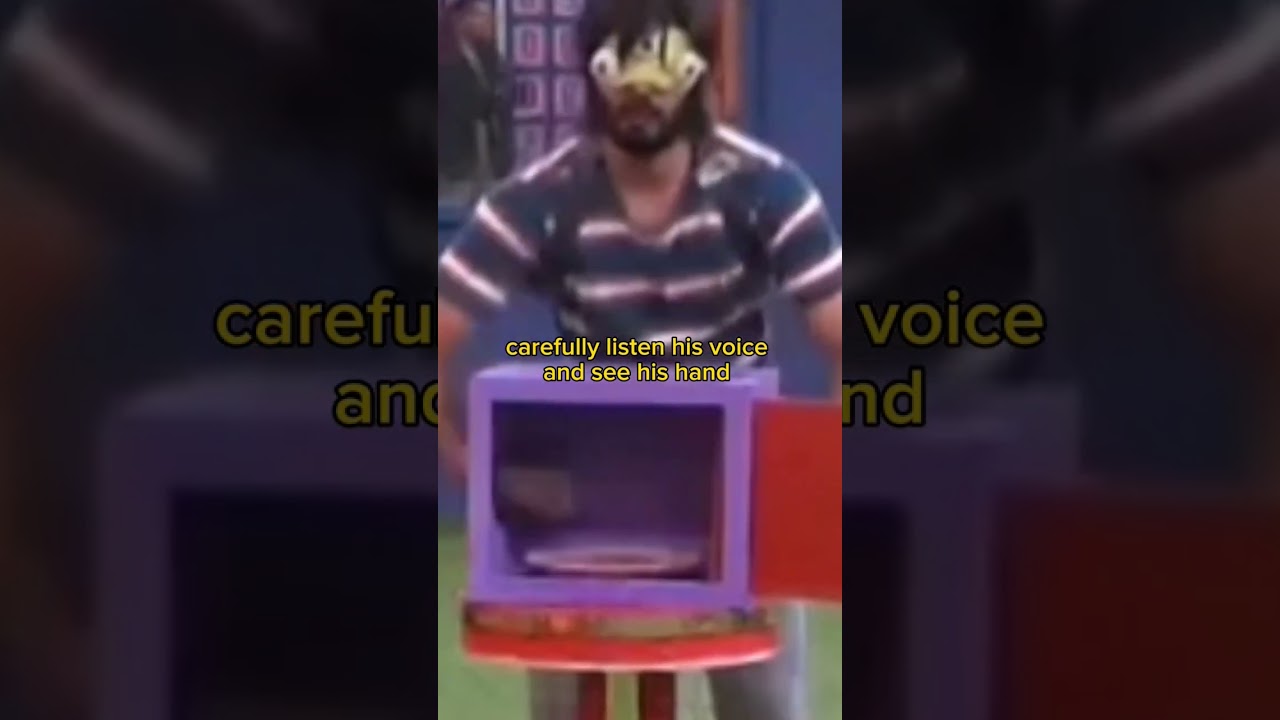 Foul player Amardeep x Big Boss support...