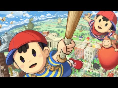Guiz et Tommy poursuivent EarthBound (4 de ?) - Guiz et Tommy poursuivent EarthBound (4 de ?)