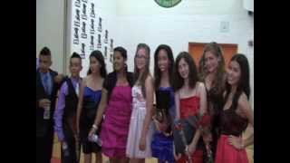 CONGRATULATIONS !  Graduates 2011-2012