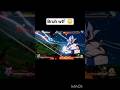 Goku Ultra Instinct Vs Vegeta SSB Dragonball fighers #actiongames #goku #comboes #dbzfighters #dbz
