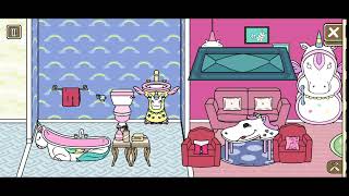 Tizi town my princess games ||Home design how to decorate kids game home screenshot 3