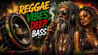 DEEP BASS Heavy Roots Reggae Dub PLAYLIST🔊 🔥Classic Roots Reggae & Revival