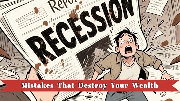 Mistakes That Destroy Your Wealth (Stop Losing Money Today)