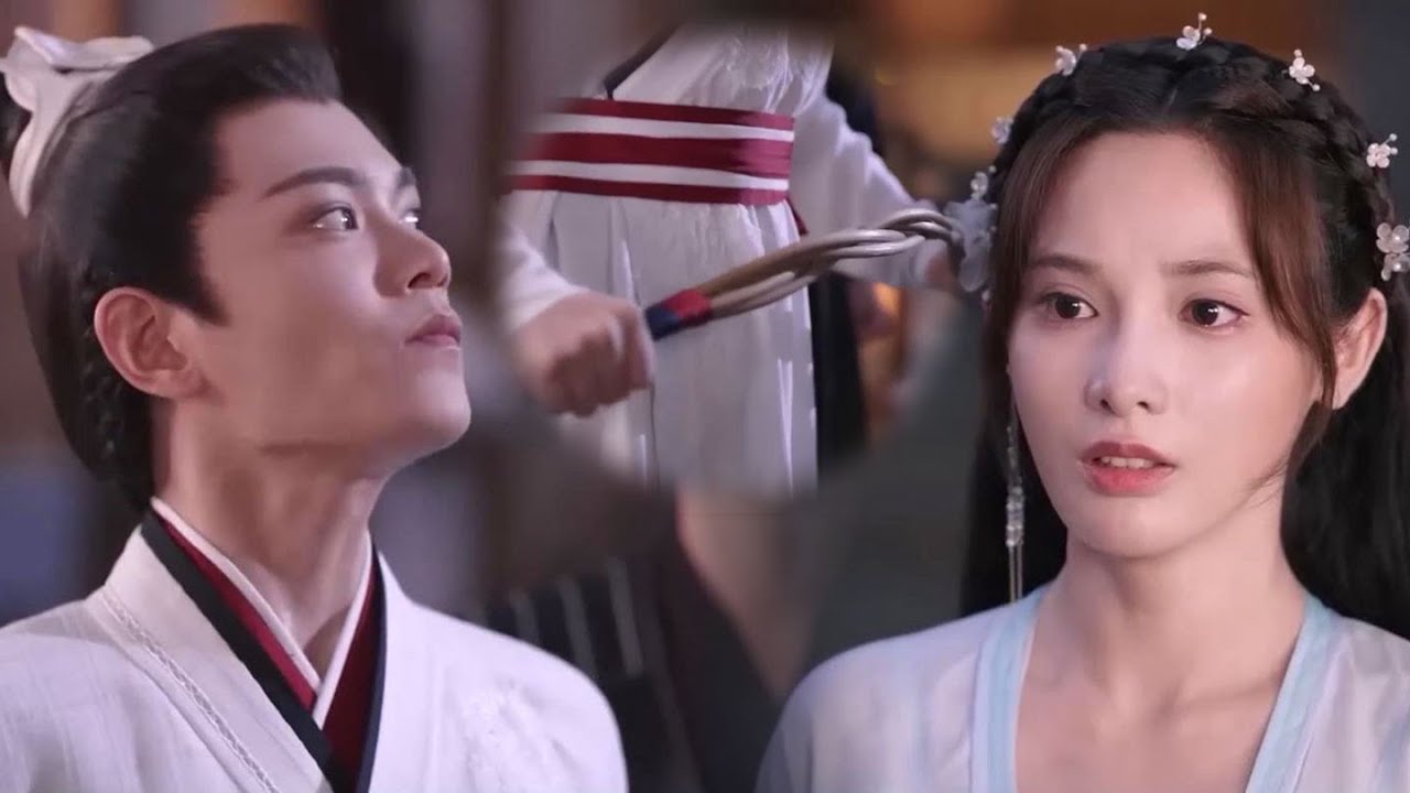 Маркиз неправильно понял свою жену и хотел ударить ее и полностью потеряла свою любовь!