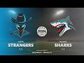 AUSTIN STRANGERS AT ORLANDO SHARKS PRESEASON WEEK 3: FOOTBALL RIVALS PRO LEAGUE '26