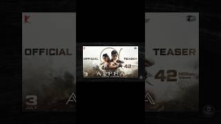 Alpha trailer review | Oscar Loading... #aliabhatt #alphamovie #bollywood