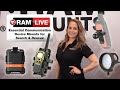 RAM® Live Episode 18: Essential Comm Device Mounts for Search & Rescue