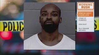 Man charged with murder of pregnant woman 5 years after shooting