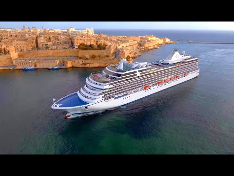 Oceania Cruises' 2024 Collection