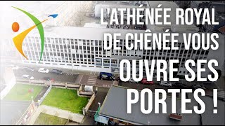 Lathénée Royal De Chênée Vous Ouvre Ses Portes Virtuelles