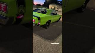 1970 Dodge Coronet 🔥 #cars #mopar #moparornocar #automobile