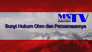 Bunyi Hukum Ohm dan Persamaannya