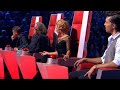 George Michael Joins The Voice Rússia