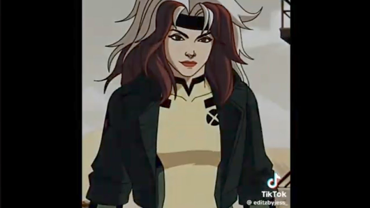 Rogue TikTok Edits Because She's The Best X-Men