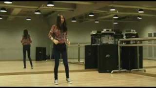 Wonder Girls -[SoHee] CF - Ever Audition