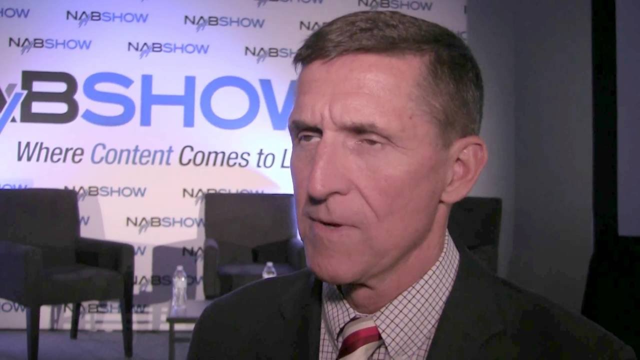 Why guard against China, Iran, & Russia? Lt.Gen Michael Flynn, fmr US Defense Intel Agency chief,