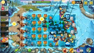PvZ2: Reflourished - Missile Toe as Only Damage - EC 6