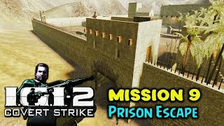 IGI 2 COVERT STRIKE "prison Escape" #igi #callofduty #cod #gameplay #viral #counterstrike #trending