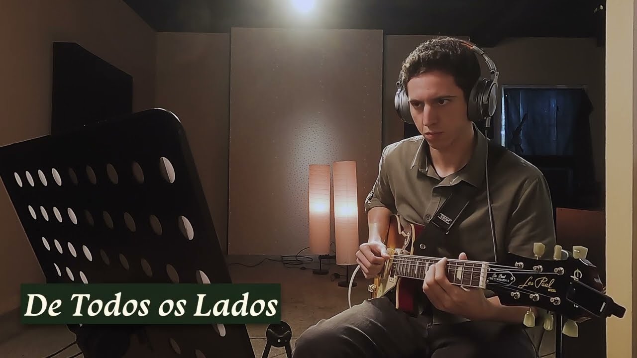 De Todos os Lados - Rodrigo Junji Shamisen