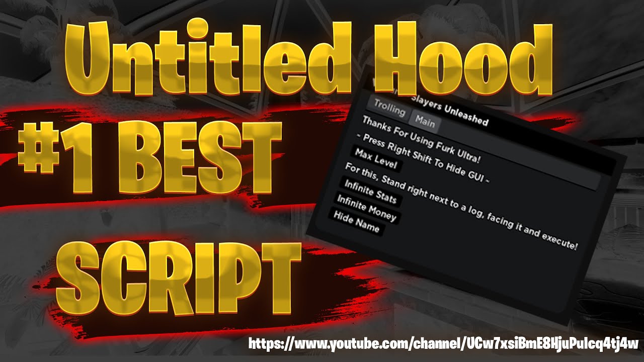 Untitled script roblox