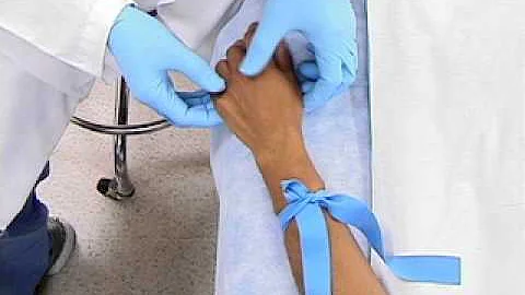 IV Therapy Technique